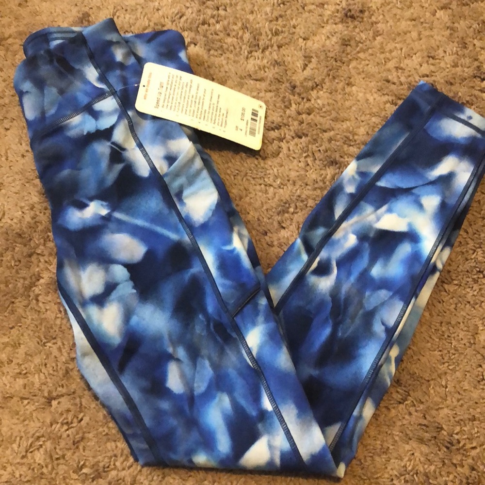 Lululemon Speed Up Tight